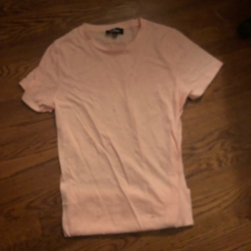 Lulu’s Peach Tee